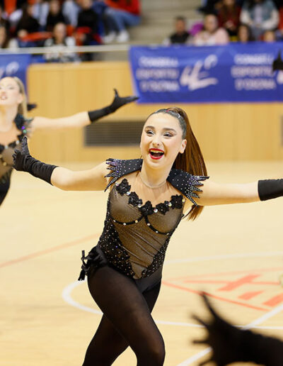 3ª Posició – Campionat Barcelona de Xous