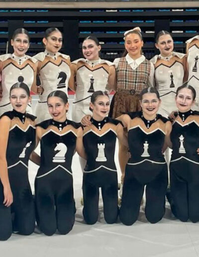 Participació Final – Campionat Catalunya de Xous