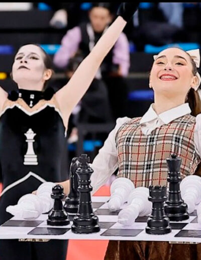 Participació Final – Campionat Catalunya de Xous