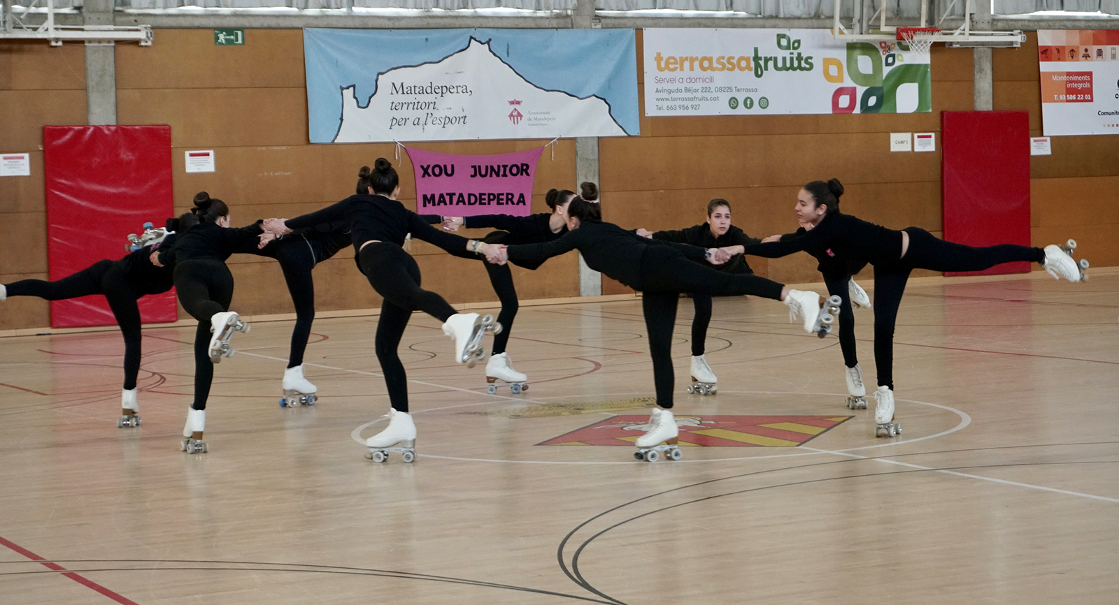 Competició Club Pati Matadepera