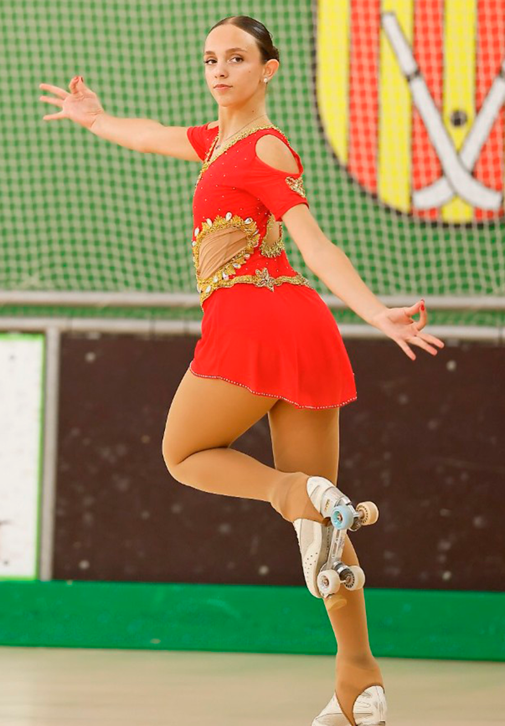 Patinadora Trofeu Catalunya
